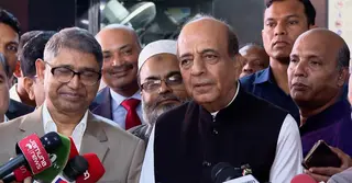 প্রধানমন্ত্রীর ভারত সফরের পরিবেশ খুবই ইতিবাচক: দিনেশ ত্রিবেদী